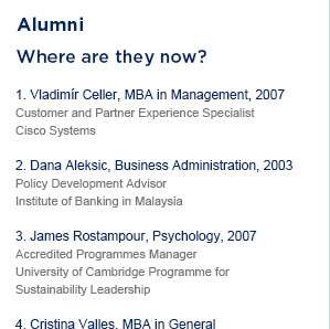 alumni