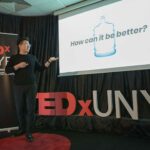Nine new speakers deliver ideas and innovation at TEDxUNYP 2019