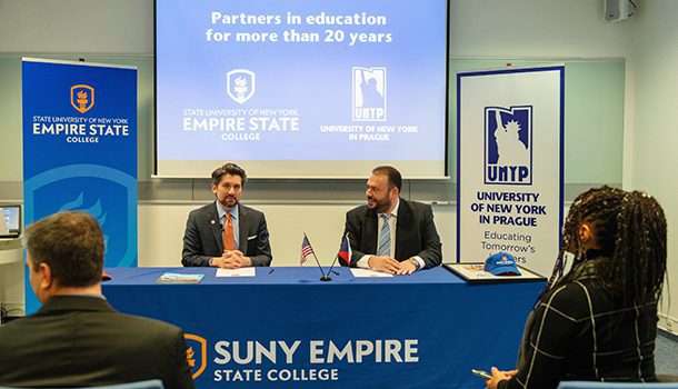 SUNY Empire State College opens new campus in Selden