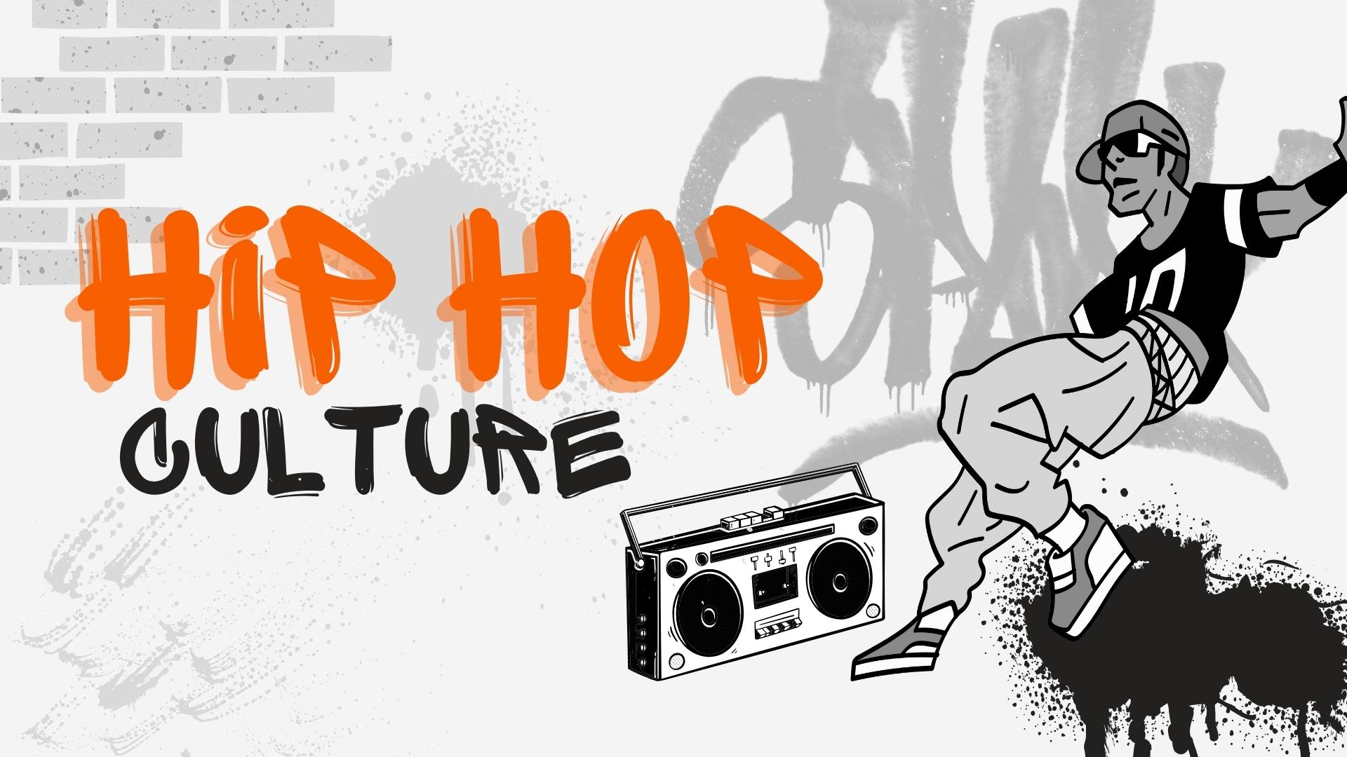 50 years of hip hop – popular culture, social commentary, political  inspirations - University of New York in Prague