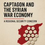 Captagon and the Syrian War Economy: A Regional Security Concern