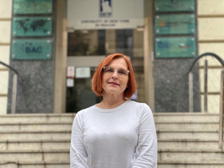 Jana Ter-Akopow Čemusová, Dean of the Department of Psychology, UNYP shares her point of view of the reaccreditation of UNYP's Bachelor's of Psychology program