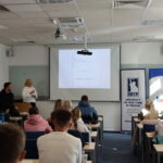 Cesta do duší sportovců! Seminář na UNYP se zaměřil na téma maximálního výkonu pod tlakem