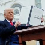 Trumpova popularita klesá. „Důvodem číslo jedna je ekonomika“