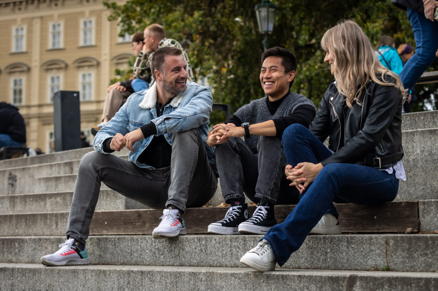 UNYP students reflect on their international relations learning experience in beautiful and historic Prague