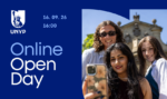 Online Open Day September 16