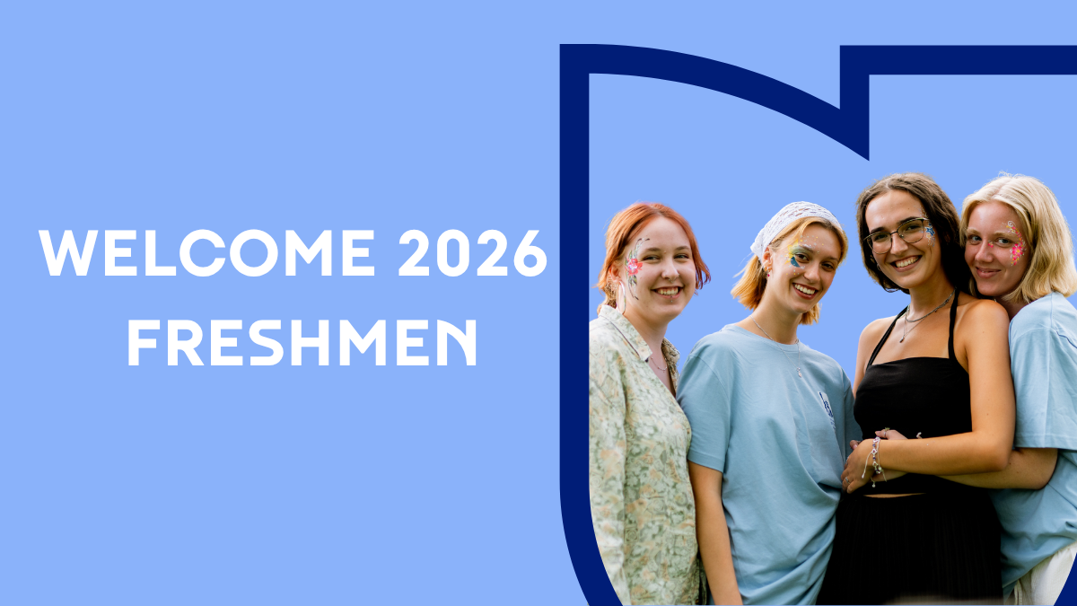 Fall 2026 Orientation week